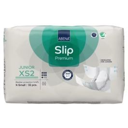 ABENA Slip Premium Junior XS2 Bladder Protection Briefs