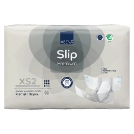 ABENA Slip Premium XS2 Bladder Protection Briefs