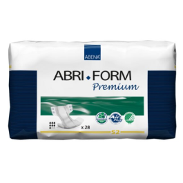 Abri-Form S2 Premium Briefs, Small - 43055