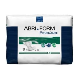 Abri-Form L3 Premium Briefs, Large - Abena 43067