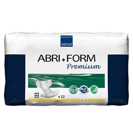 Abri-Form S4 Premium Briefs, Small - 43056