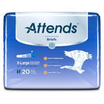 Attends Advanced Briefs - Super Absorbency