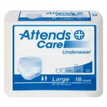 Attends Care Briefs Heavy Absorbency