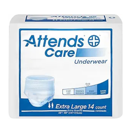 Attends Care Underwear Heavy Absorbency