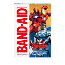 Avengers Band-Aids