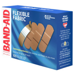 Band Aid Adhesive Strip Bandages