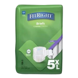 Baribrief Plus Bariatric Briefs - Maximum Absorbency