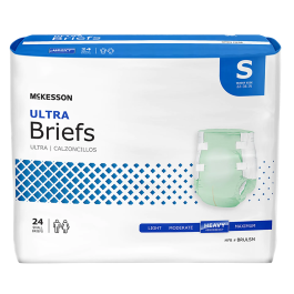 McKesson Ultra Briefs - Heavy Absorbency