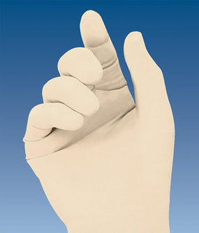 Protexis PI with Neu-Thera Polyisoprene Surgical Glove, Size 7, Ivory