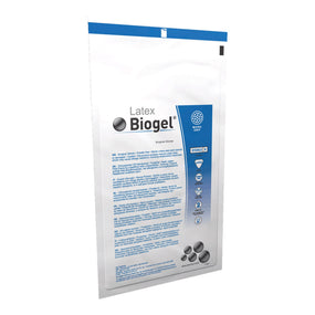 Biogel M Latex Surgical Glove, Size 7, Straw Color