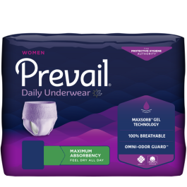 Prevail Daily Underwear for Women