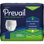 Prevail Unisex Daily Underwear - Maximum Absorbency