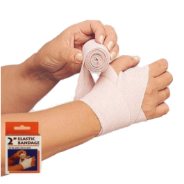 Elastic Bandage by Surgical Appliance