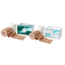 CoFlex TLC Zinc Two-Layer Kit - Standard, Lite Compression Unna Boot Wraps
