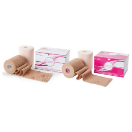 CoFlex TLC Calamine Two-Layer Kit - Latex-Free Unna Boot Dressings