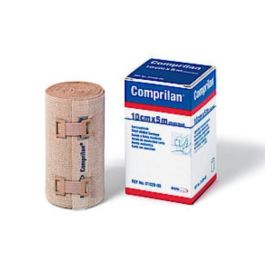 Jobst Comprilan Stretch Compression Bandage 77188 | 3.8 Inch x 10.9 Yard - BSN