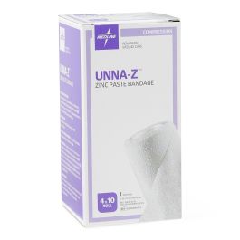 Unna-Z Zinc Boot Bandages, Latex Free