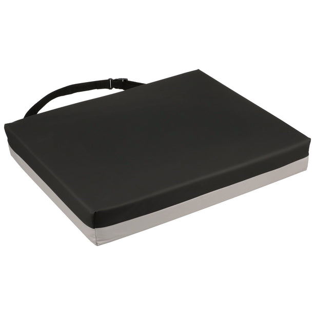 McKesson Molded Foam Seat Cushion, 20 x 16 x 3 Inch