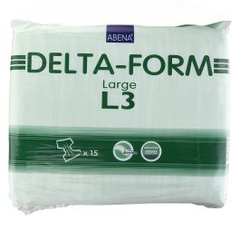 Abena Delta-Form Adult Briefs