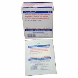 CompDress Adhesive Island Wound Dressing Sterile