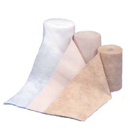 DeWrap 3 Layer Compression Wrap Bandage 40 mmHg