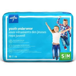 DryTime Disposable Protective Youth Underwear