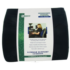 Lumbar Polyurethane Foam Cushion, 14