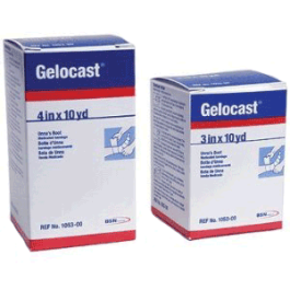 BSN Gelocast Unna Boot Dressing