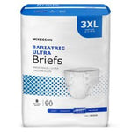 McKesson Bariatric Ultra Incontinence Briefs