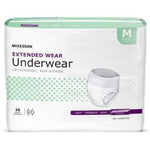 McKesson Extended Wear Pull On Underwear Heavy Absorbency