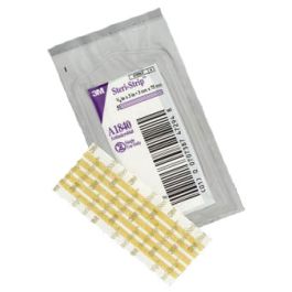 3M Steri-Strip AntiMicrobial Skin Closure Reinforced