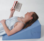 Alex Orthopedic 7" Bed Wedge, Blue Cover