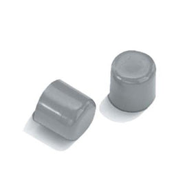 Medline Walker Glide Caps, CAP,GLIDE,WALKER,1IN