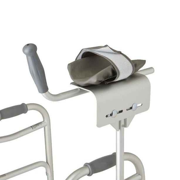 Medline Basic Walker Platform Attachment, ATTACHMENT,PLATFORM,BASIC WALKERS