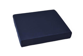 Medline Single Density Cushion, CUSHION,W/C,HI RES FOAM,18X16X3
