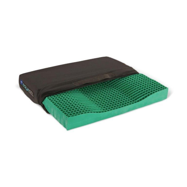 EquaGel Contour Cushion Covers, COVER,EQUAGEL CONTOUR,16X16