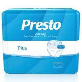 Presto Classic Underwear