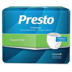 Presto FlexRight Incontinence Underwear