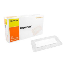Primapore Adhesive Non-Woven Wound Dressing - Smith & Nephew