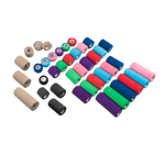 Dynarex Sensi-Wrap Self-Adherent Bandage Rolls