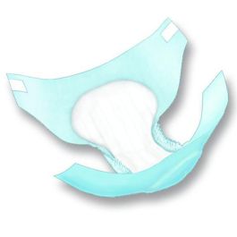 Simplicity Adult Poly Briefs Moderate Absorbency