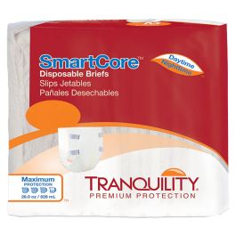 Tranquility SmartCore Breathable Briefs - Tab-Style