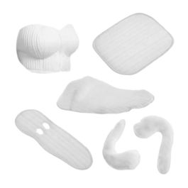 Juzo SoftCompress Body Pads