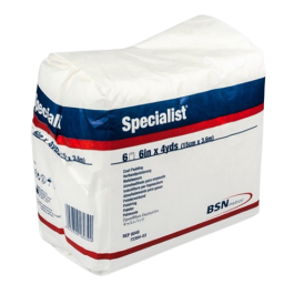 BSN Specialist Cast Padding - Cotton Blend