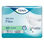 TENA Flex Super Belted Briefs Heavy Absorbency