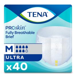 TENA Ultra Briefs Heavy Absorbency