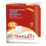 Tranquility ATN All-Through-the-Night Disposable Briefs