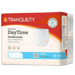 Tranquility Premium DayTime Disposable Underwear