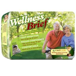 Unique Wellness Brief (Original) - Super Absorbency