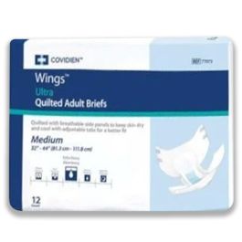 Wings Ultra Quilted Adult Briefs